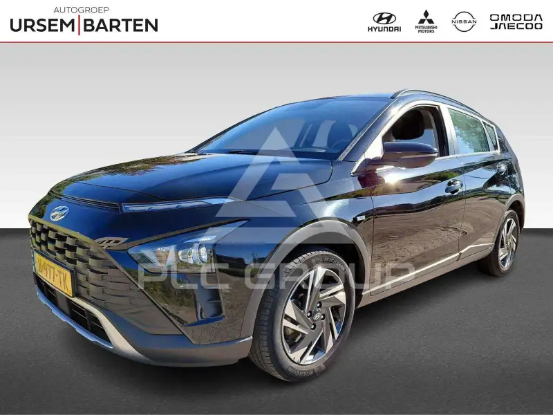 2021 Hyundai Bayon