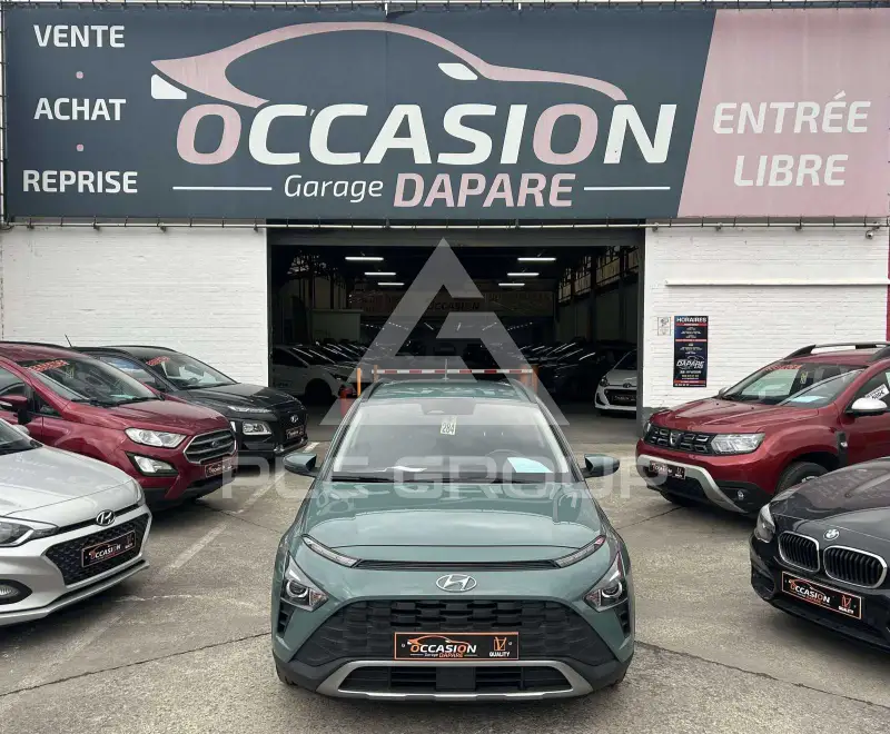2021 Hyundai Bayon