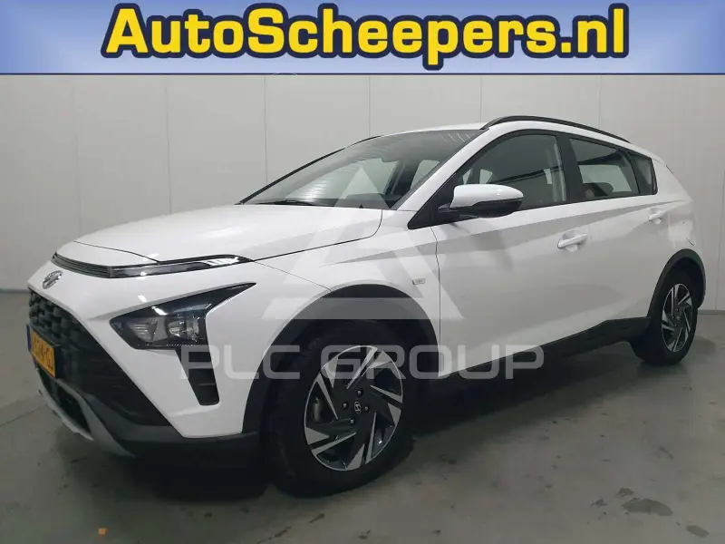 2021 Hyundai Bayon