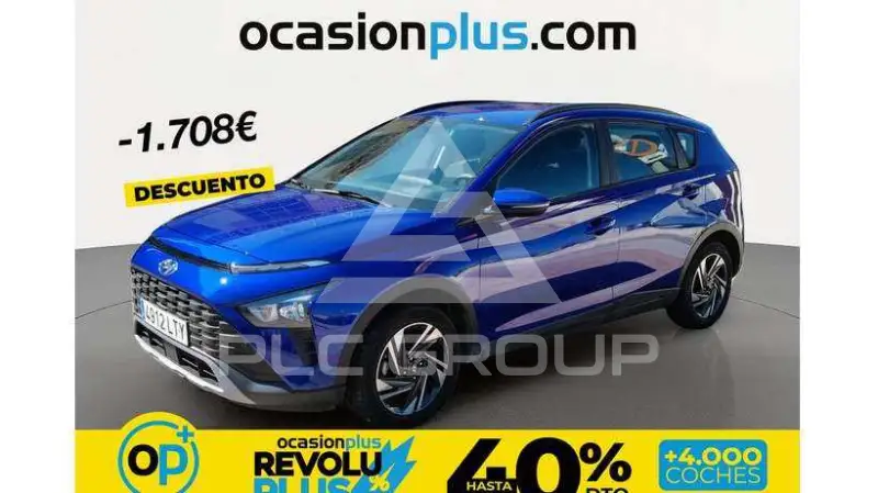 2021 Hyundai Bayon