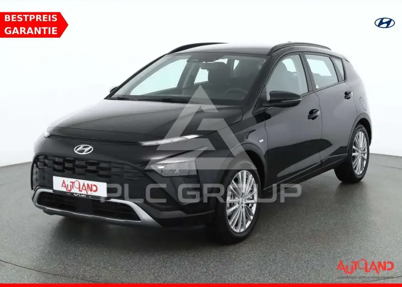 2021 Hyundai Bayon