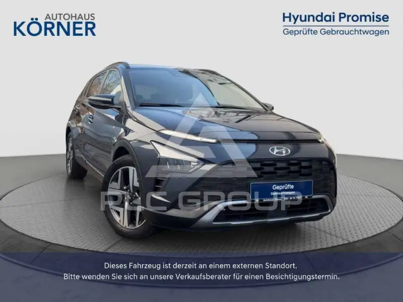 2021 Hyundai Bayon