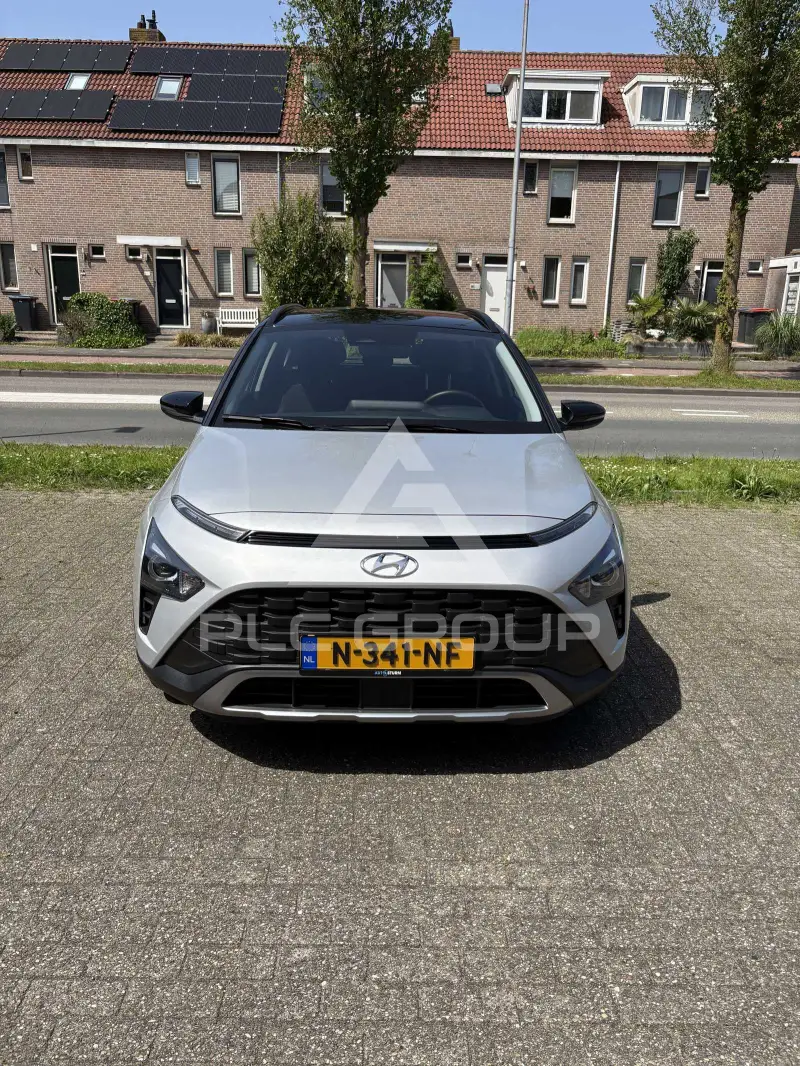 2021 Hyundai Bayon