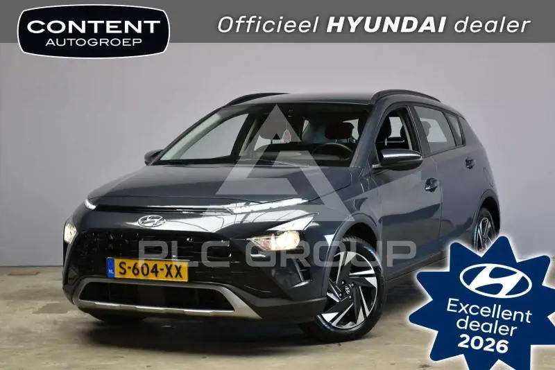 2021 Hyundai Bayon
