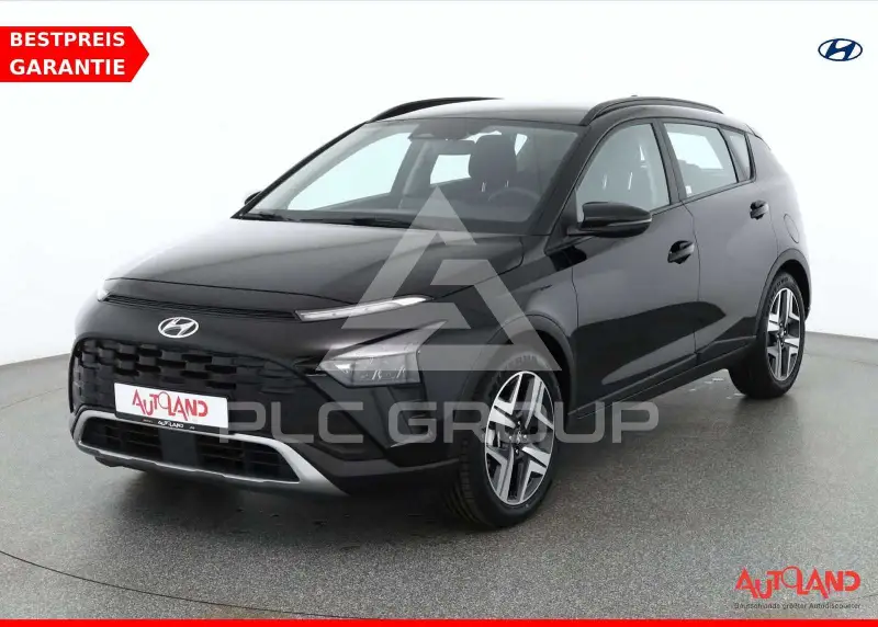 2021 Hyundai Bayon