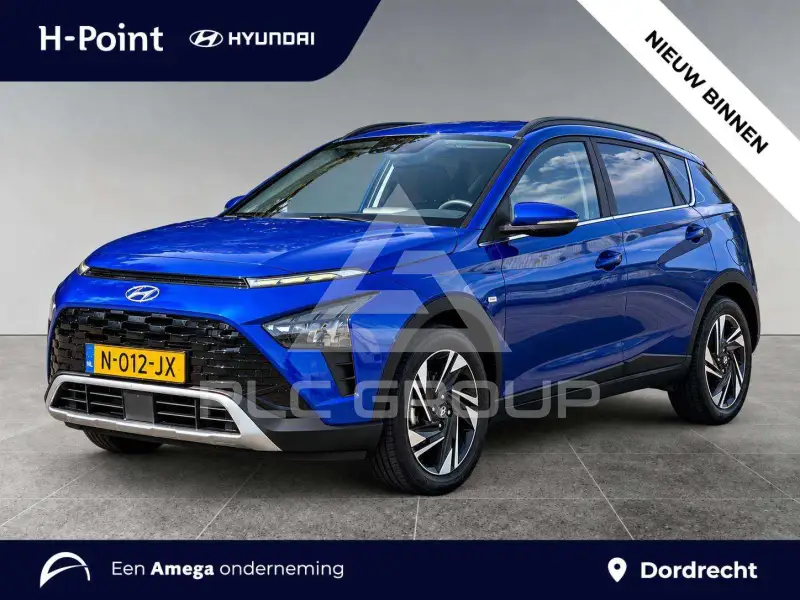 2021 Hyundai Bayon