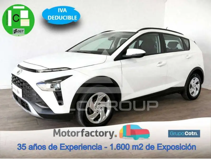 2021 Hyundai Bayon