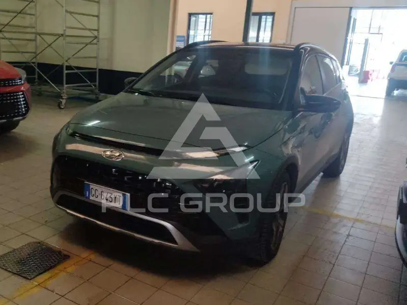 2021 Hyundai Bayon