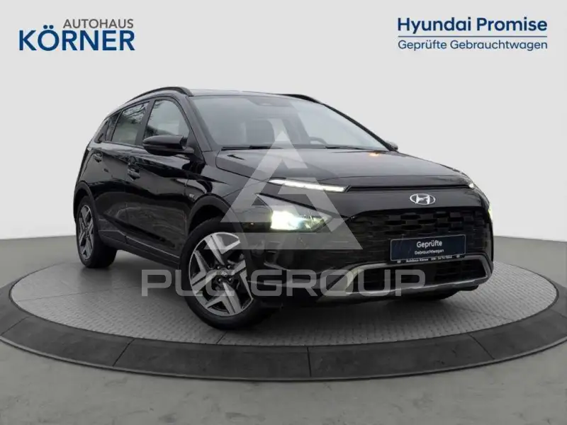 2021 Hyundai Bayon