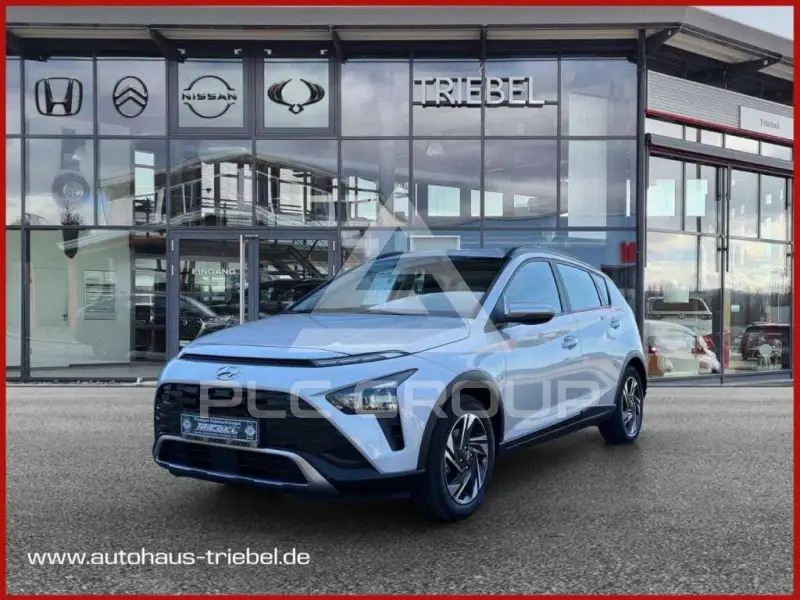2021 Hyundai Bayon
