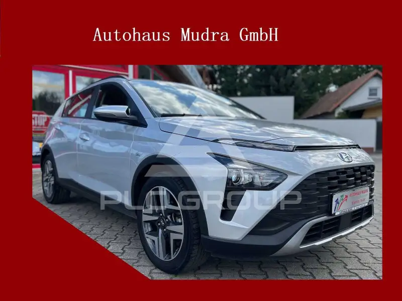 2021 Hyundai Bayon