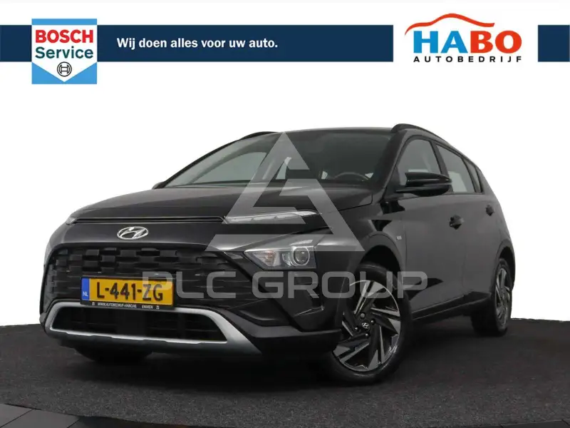 2021 Hyundai Bayon