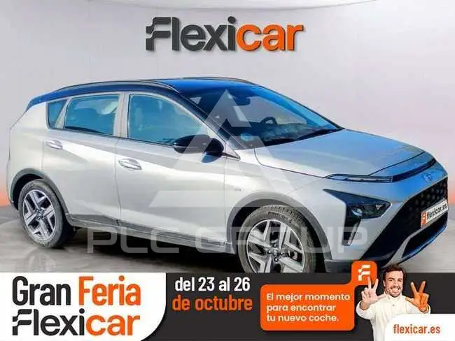 2021 Hyundai Bayon