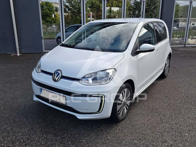 2021 Volkswagen Up