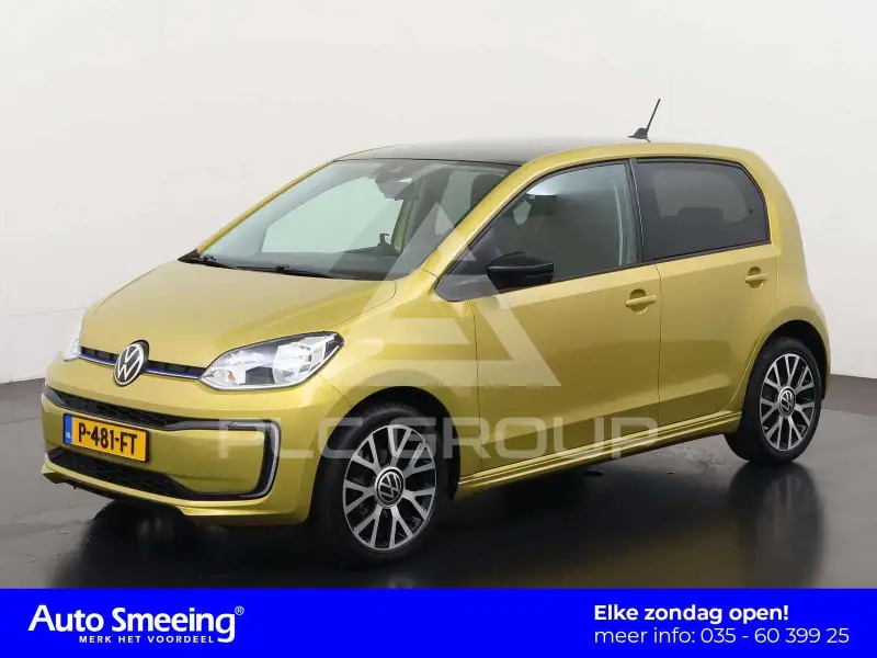 2021 Volkswagen Up