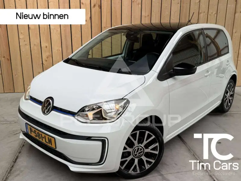 2021 Volkswagen Up
