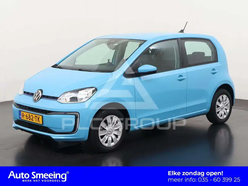 2021 Volkswagen Up