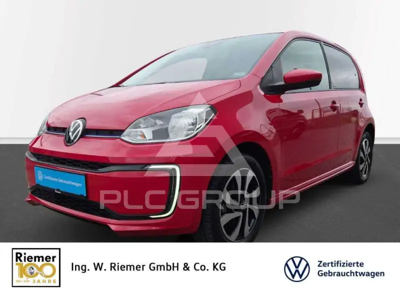 2021 Volkswagen Up