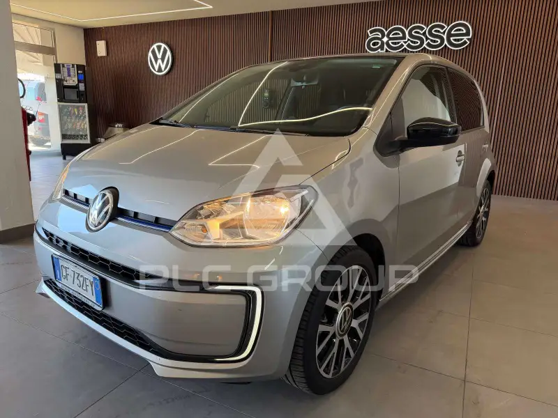 2021 Volkswagen Up