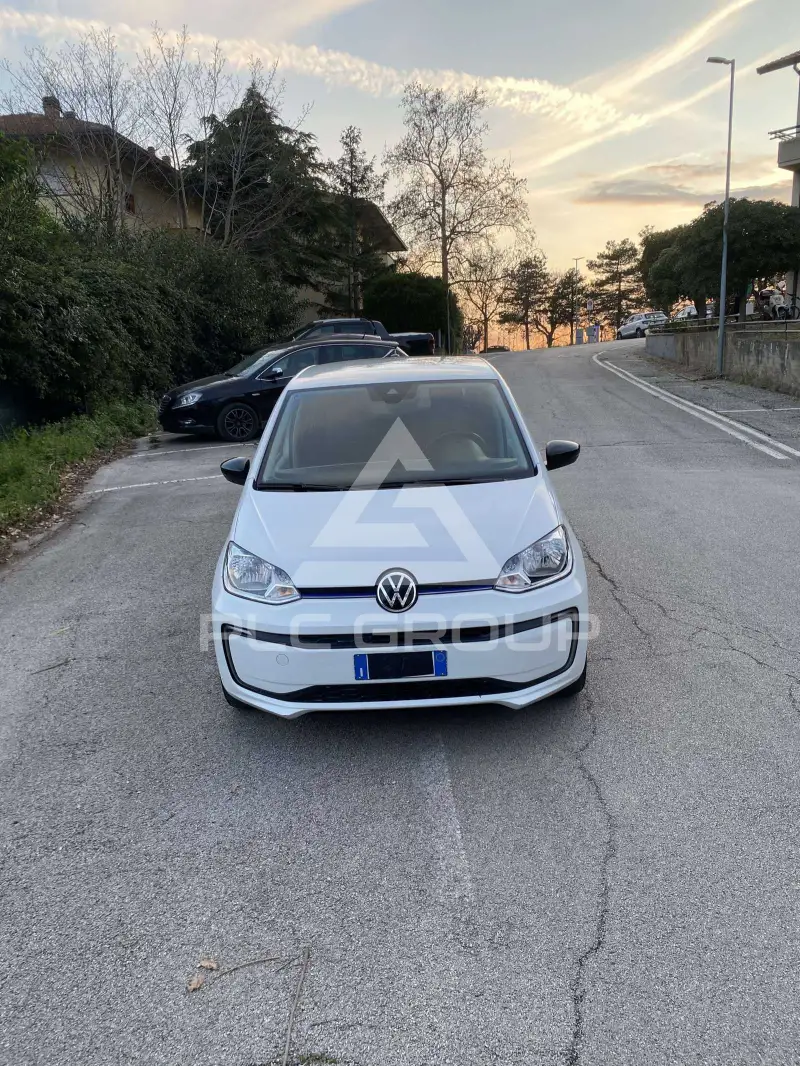 2021 Volkswagen Up