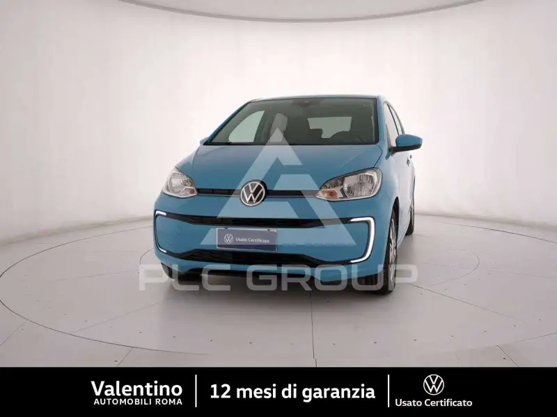 2021 Volkswagen Up