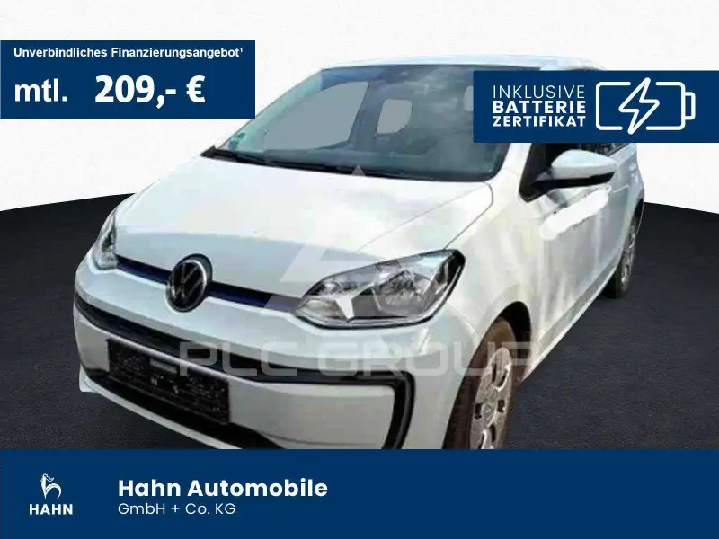 2021 Volkswagen Up