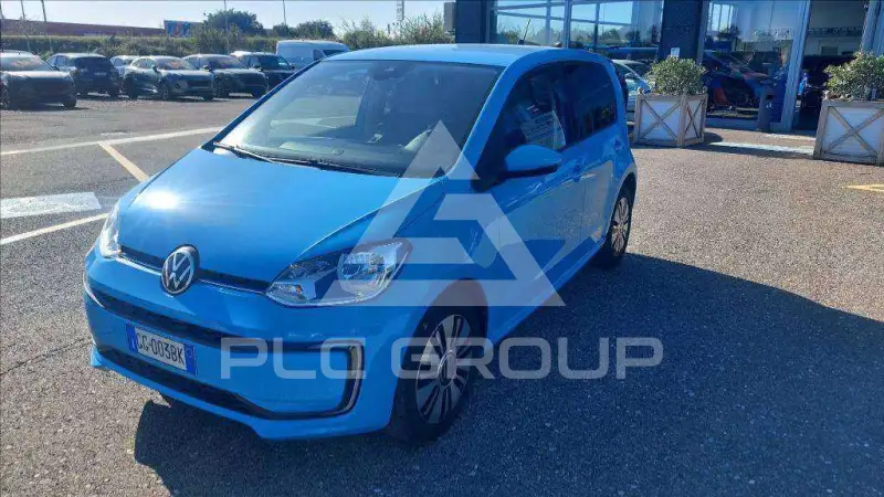 2021 Volkswagen Up