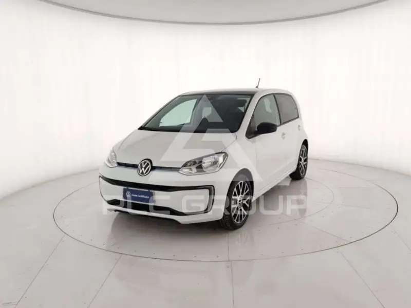 2021 Volkswagen Up