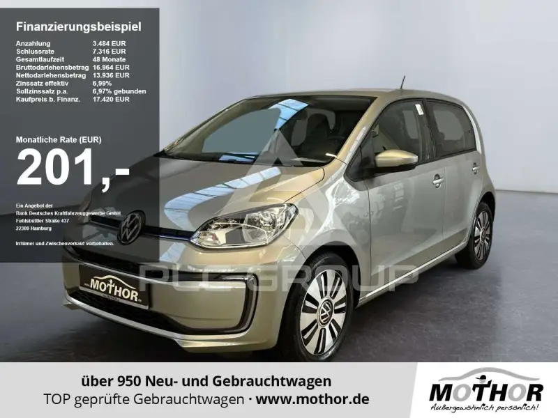 2021 Volkswagen Up