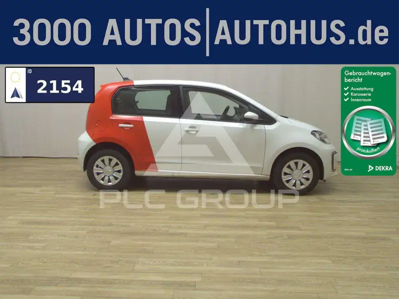 2021 Volkswagen Up