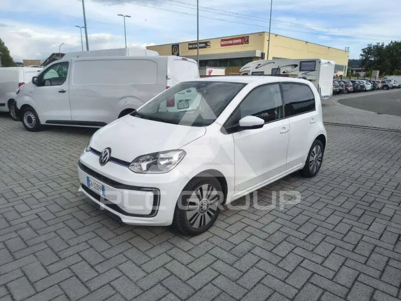 2021 Volkswagen Up