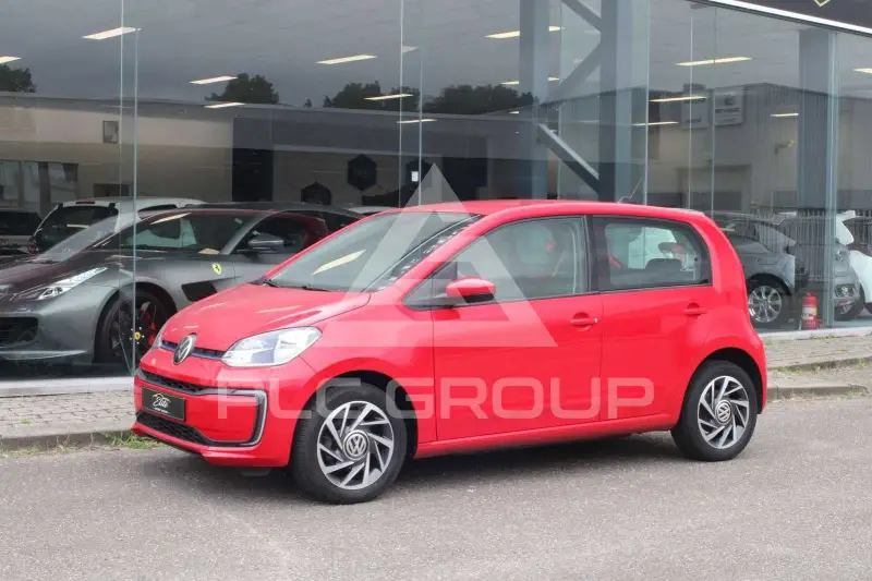2021 Volkswagen Up