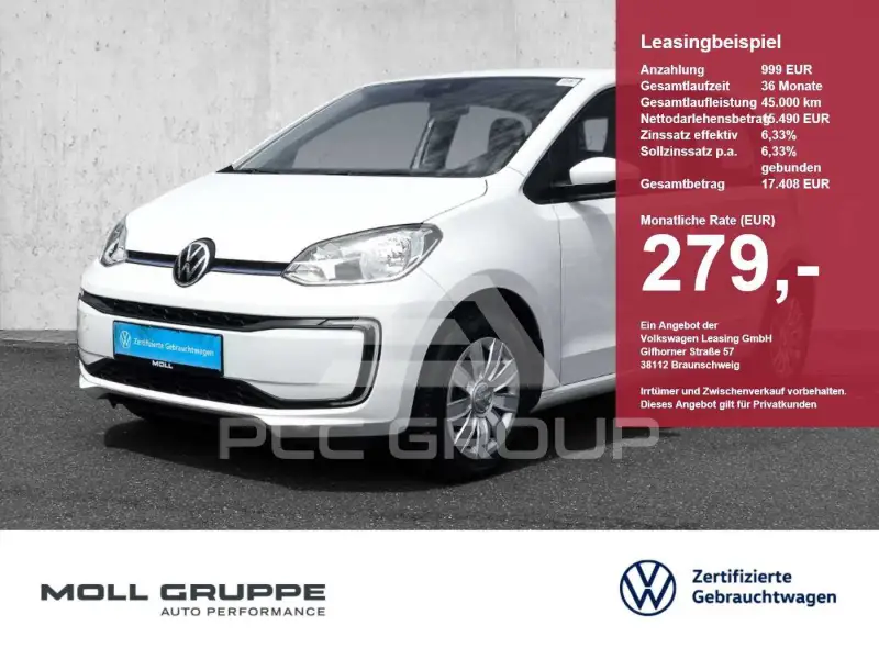 2021 Volkswagen Up