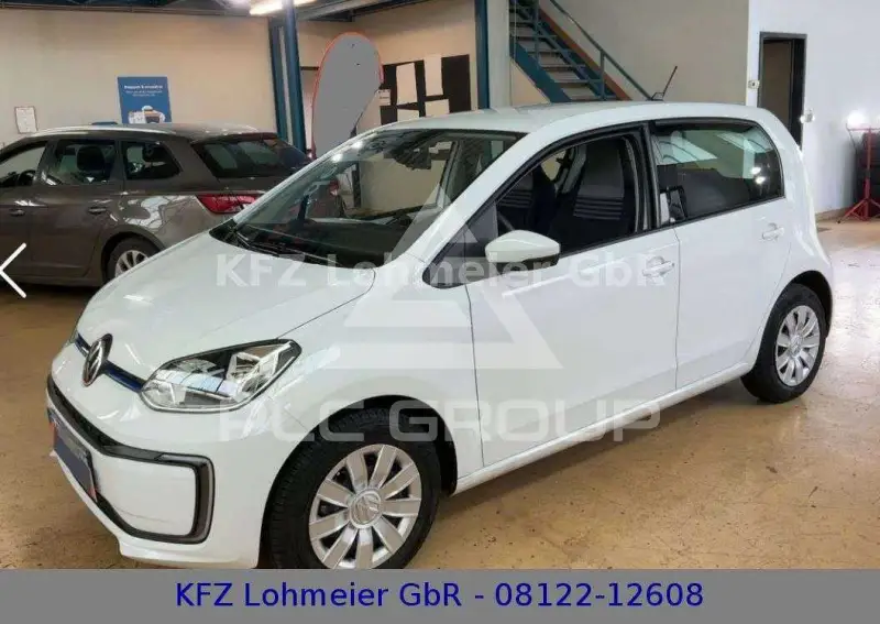 2021 Volkswagen Up