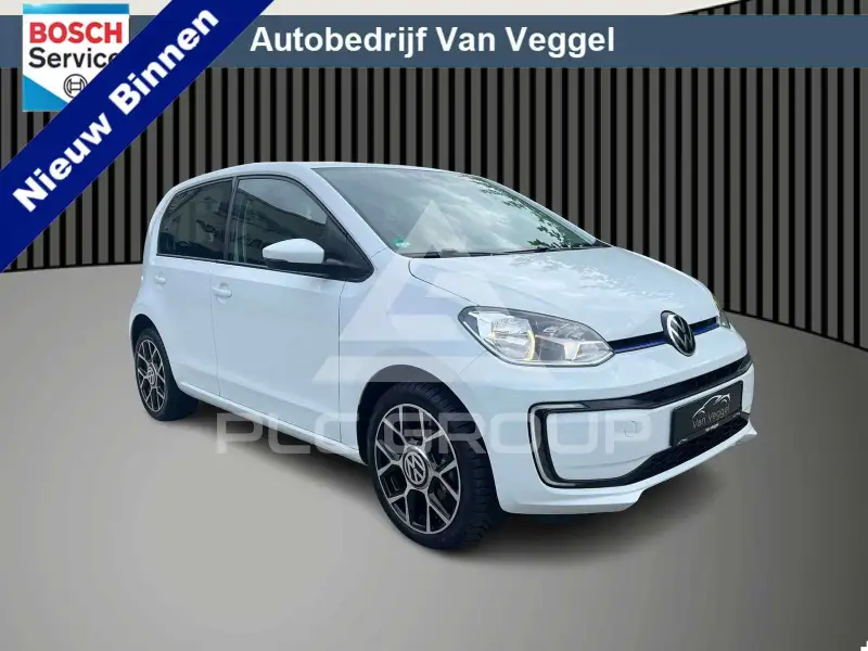 2021 Volkswagen Up