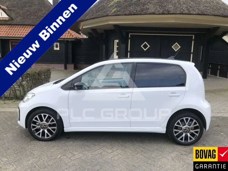 2021 Volkswagen Up