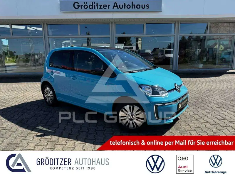 2021 Volkswagen Up
