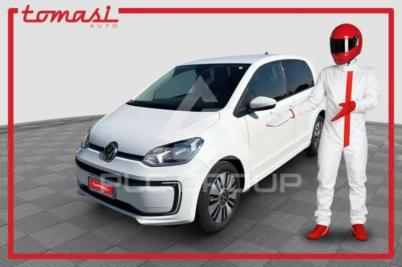 2021 Volkswagen Up