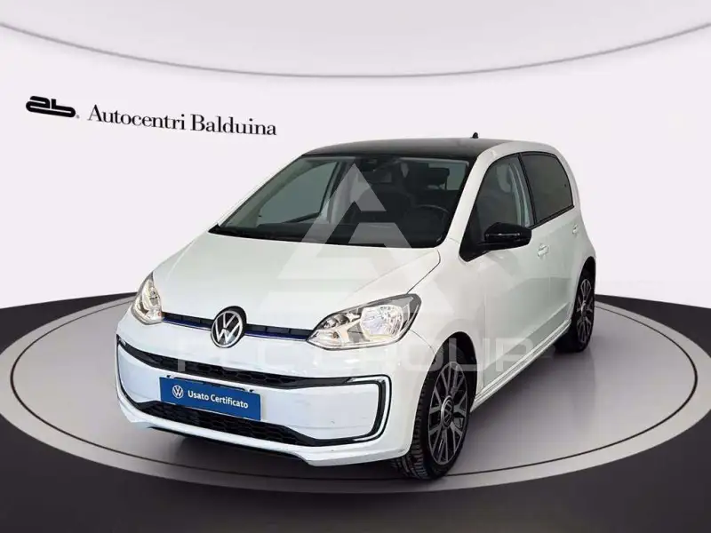 2021 Volkswagen Up