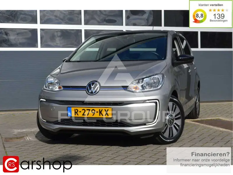 2021 Volkswagen Up