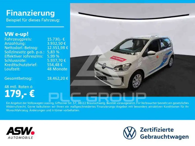 2021 Volkswagen Up