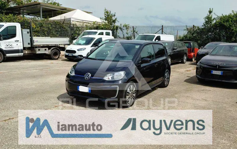 2021 Volkswagen Up