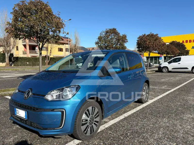 2021 Volkswagen Up