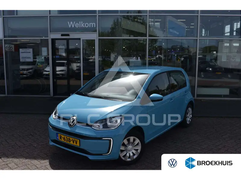 2021 Volkswagen Up
