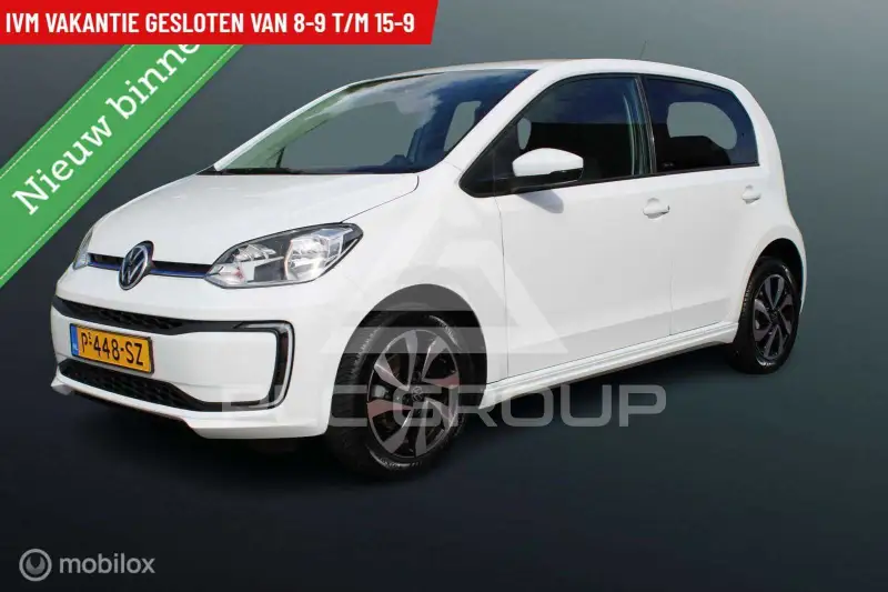 2021 Volkswagen Up