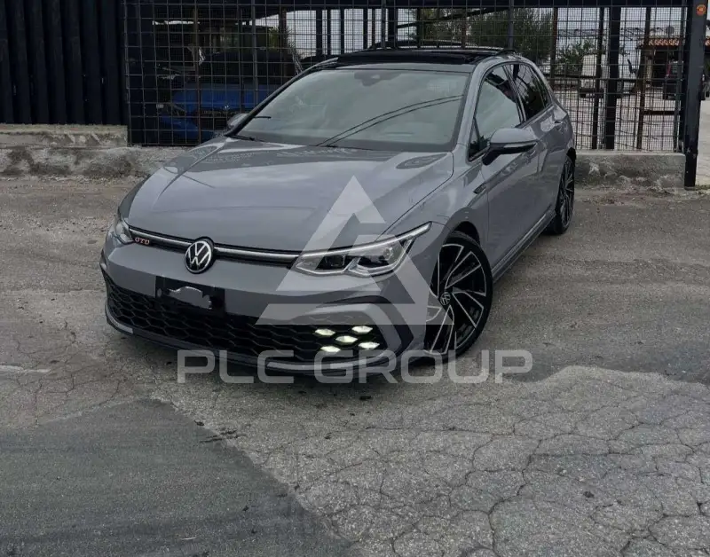 2021 Volkswagen GOLF