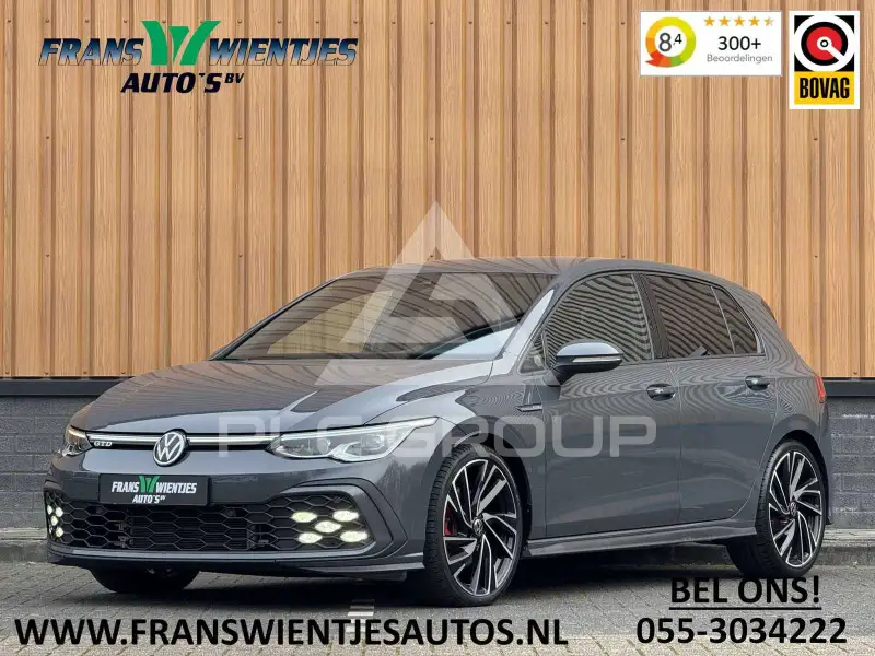 2021 Volkswagen GOLF