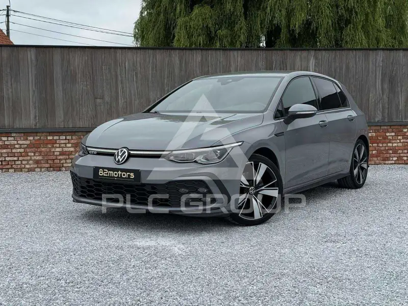 2021 Volkswagen GOLF