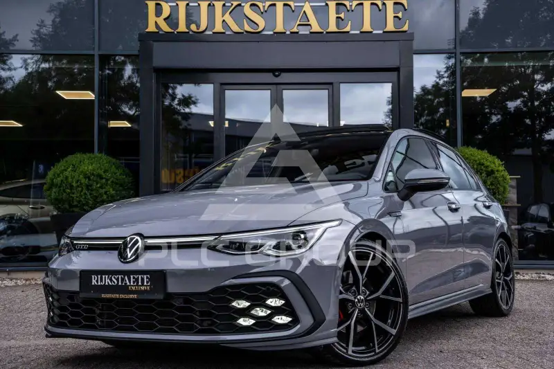 2021 Volkswagen GOLF