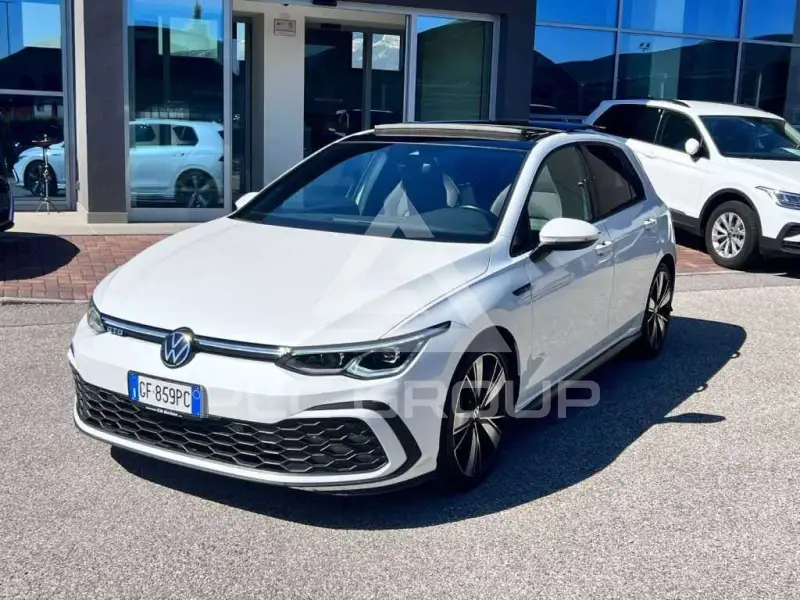 2021 Volkswagen GOLF